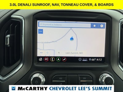 2020 GMC Sierra 1500 Denali