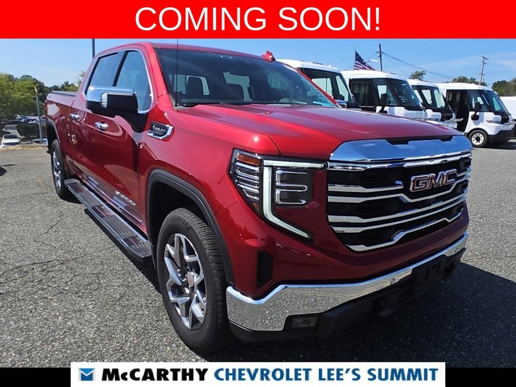 2024 GMC Sierra 1500 SLT