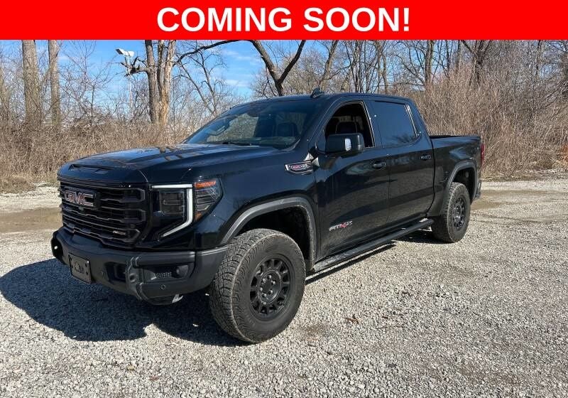 2023 GMC Sierra 1500 AT4X Bison AEV Edition