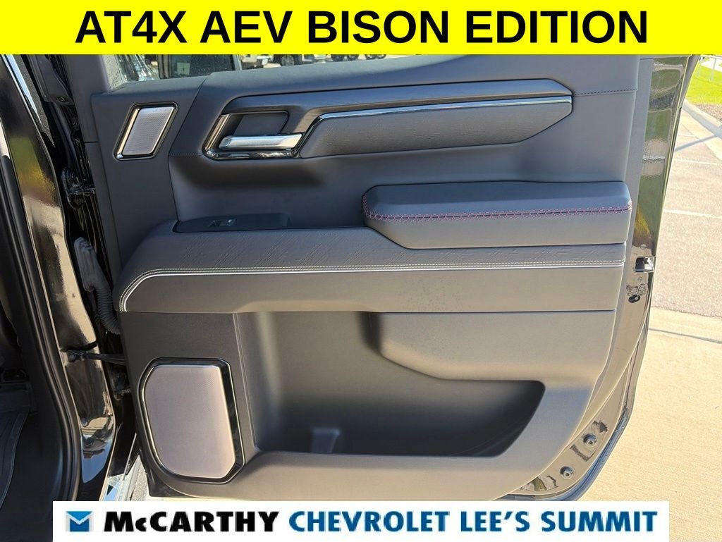 2023 GMC Sierra 1500 AT4X Bison AEV Edition