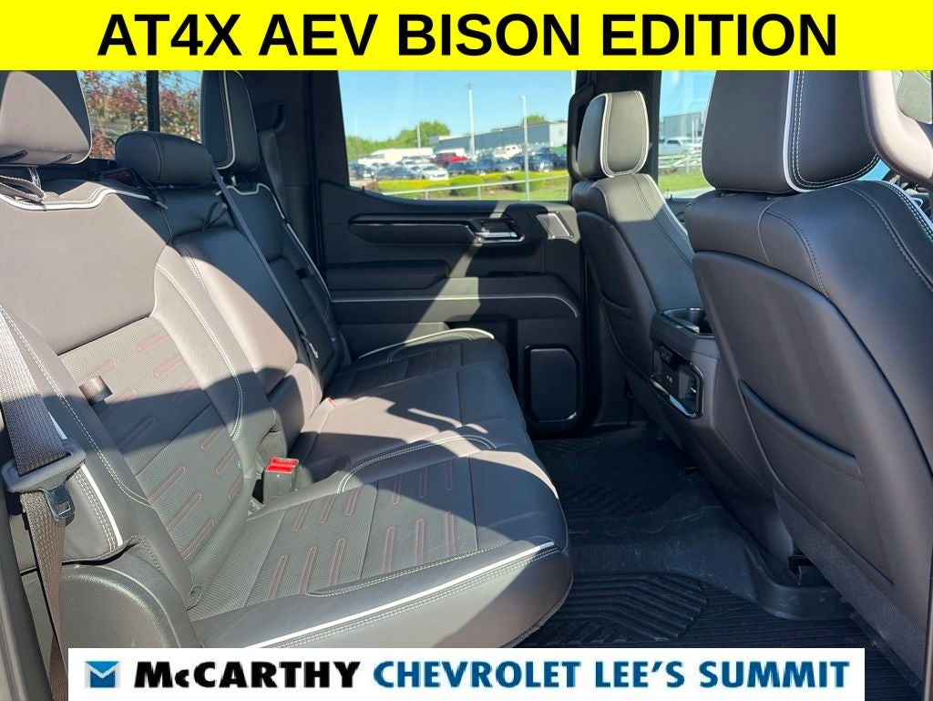 2023 GMC Sierra 1500 AT4X Bison AEV Edition