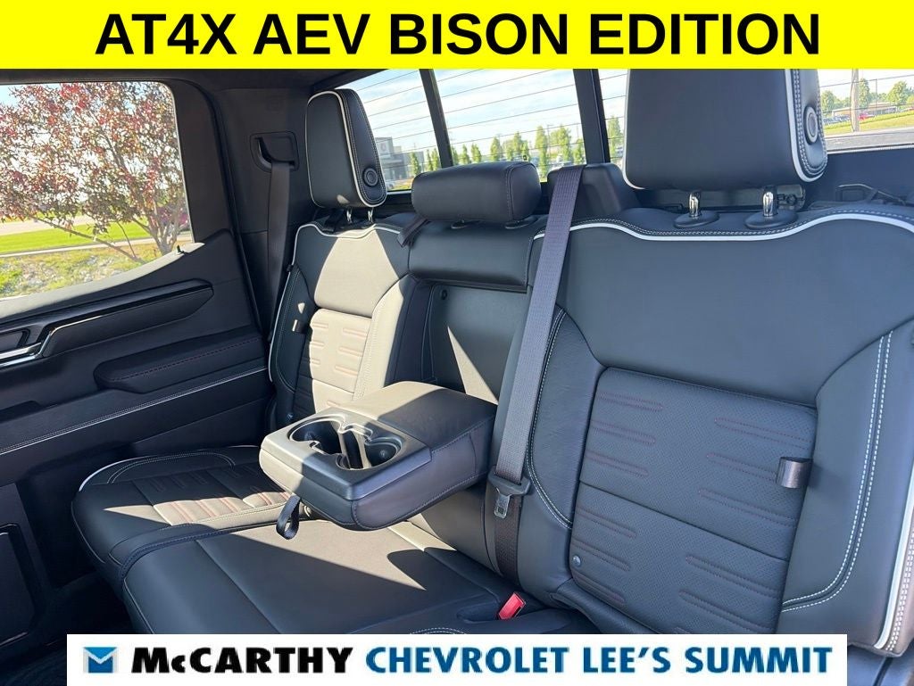 2023 GMC Sierra 1500 AT4X Bison AEV Edition