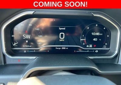 2023 GMC Sierra 1500 AT4X Bison AEV Edition