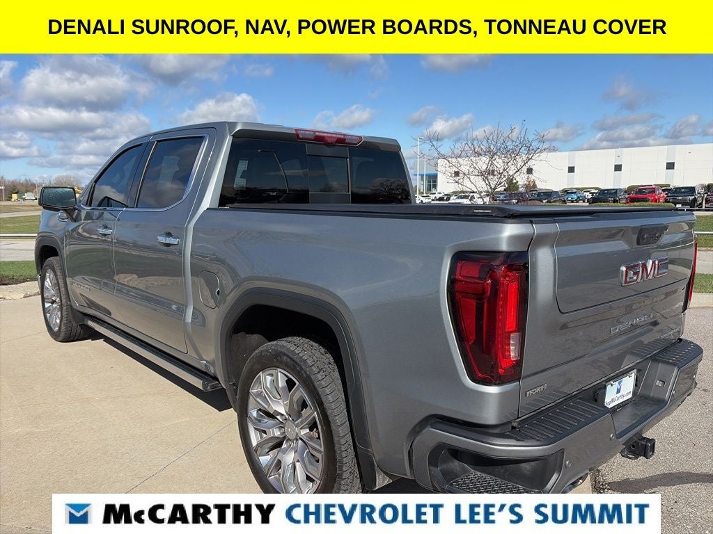2024 GMC Sierra 1500 Denali