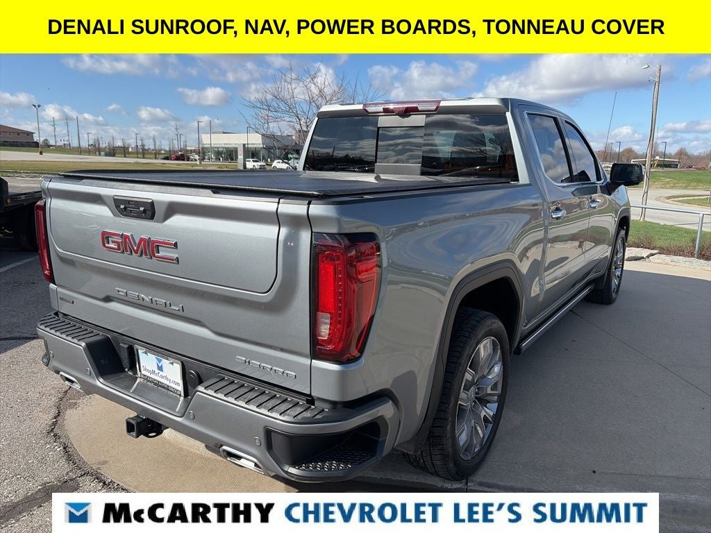 2024 GMC Sierra 1500 Denali