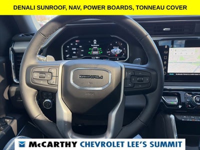 2024 GMC Sierra 1500 Denali