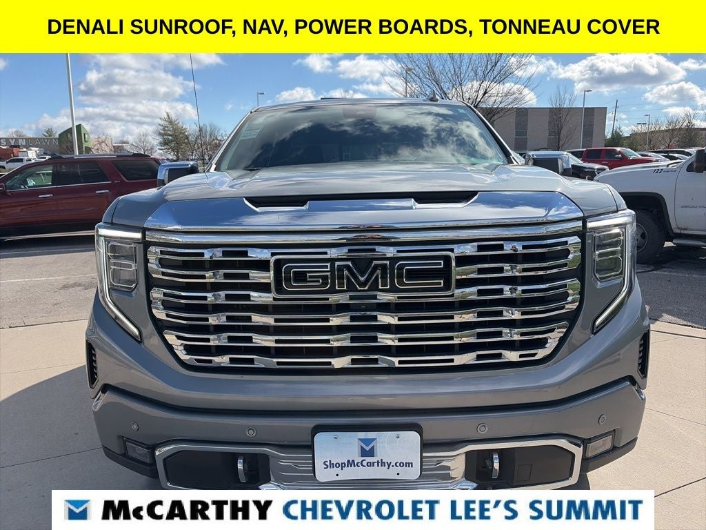 2024 GMC Sierra 1500 Denali