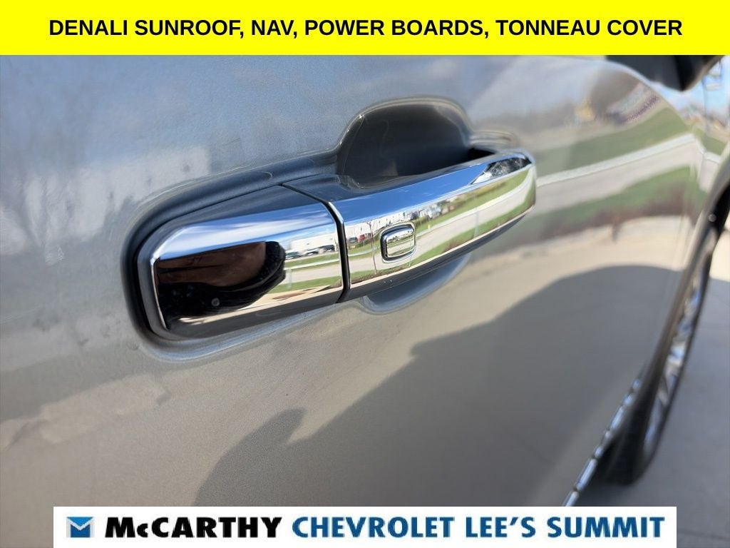 2024 GMC Sierra 1500 Denali