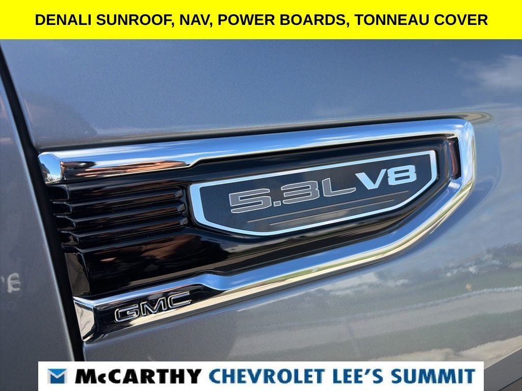 2024 GMC Sierra 1500 Denali