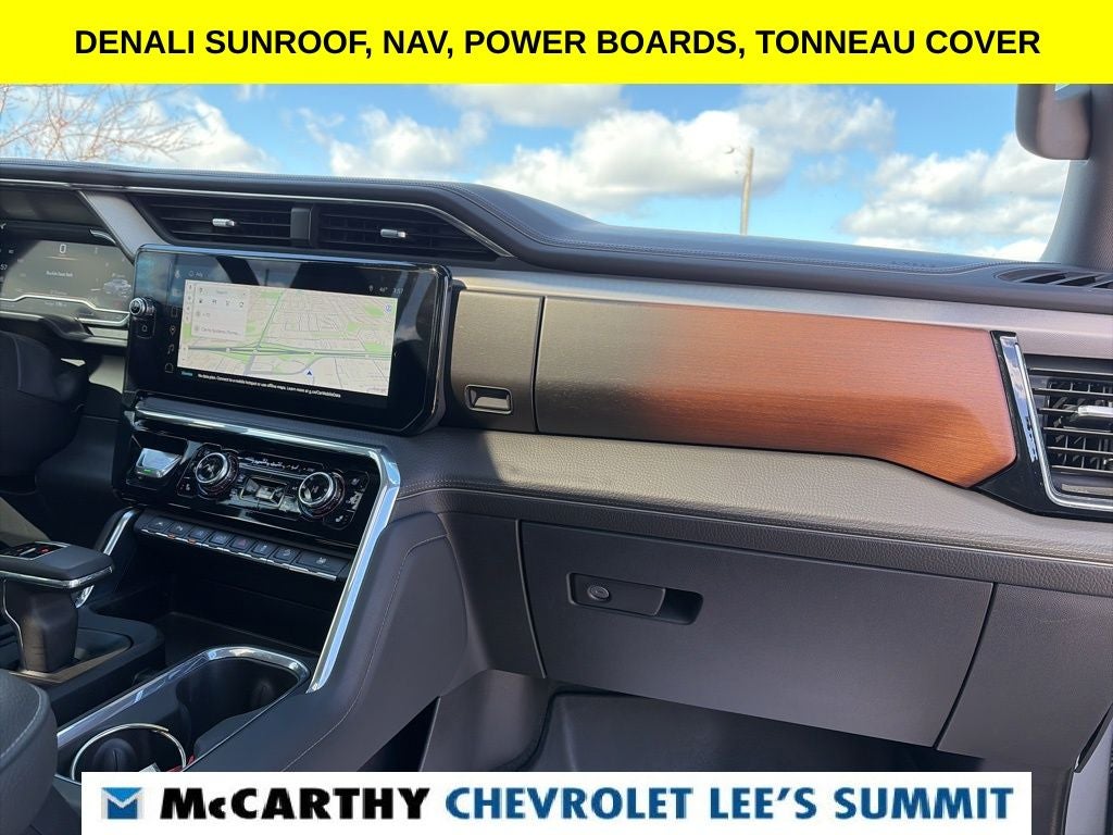 2024 GMC Sierra 1500 Denali