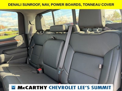 2024 GMC Sierra 1500 Denali