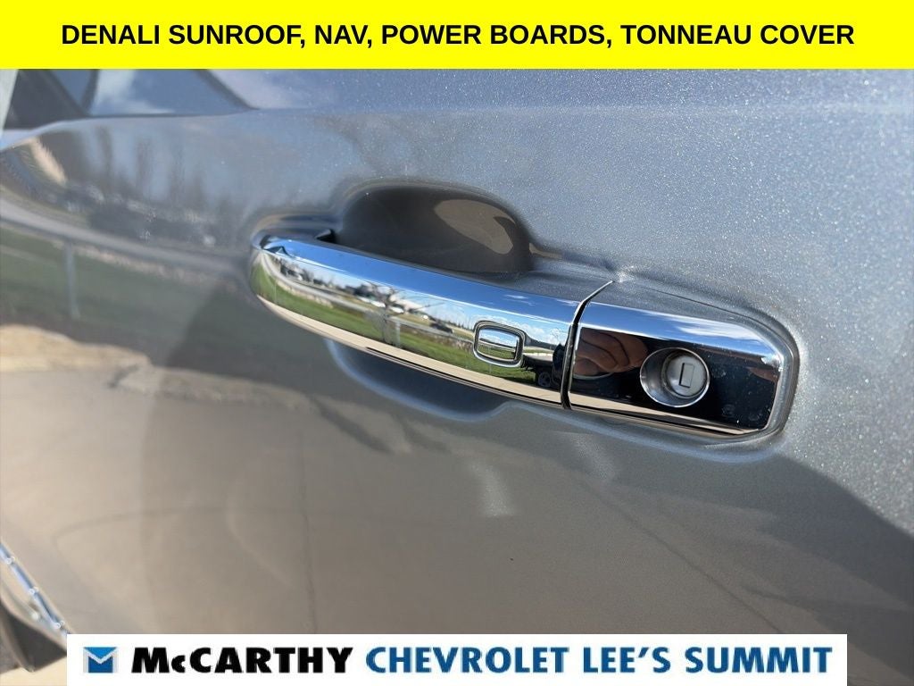 2024 GMC Sierra 1500 Denali