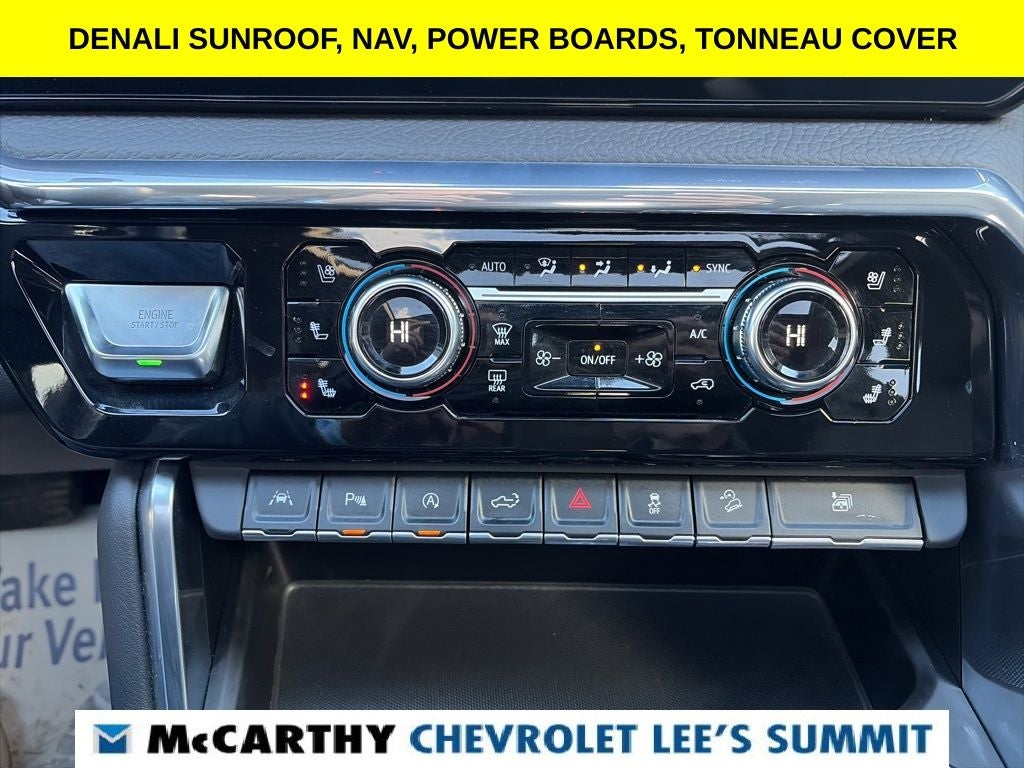 2024 GMC Sierra 1500 Denali