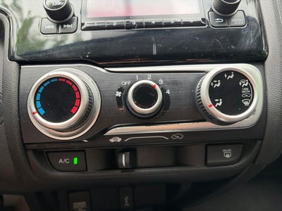 2018 Honda Fit LX