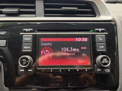 2018 Honda Fit LX