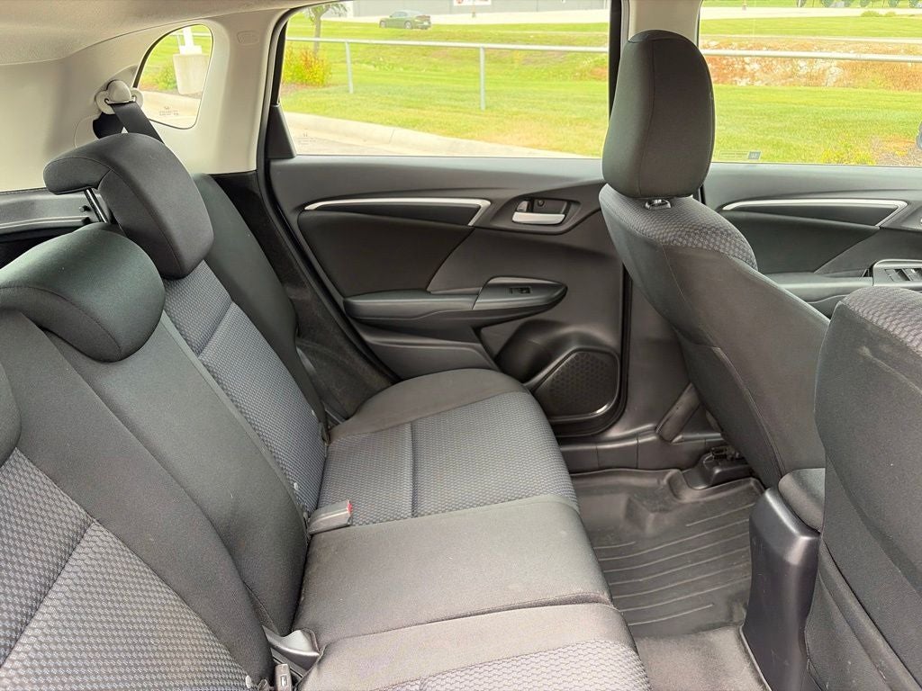 2018 Honda Fit LX