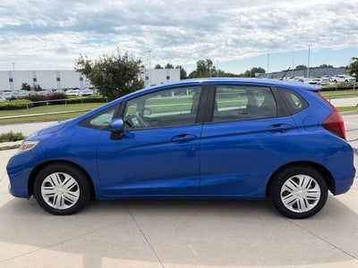 2018 Honda Fit LX