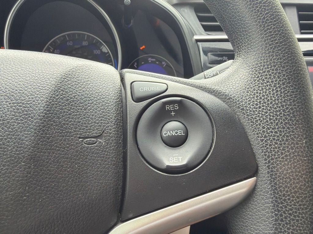 2018 Honda Fit LX