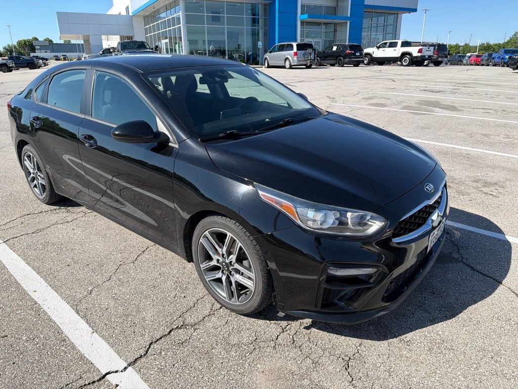 2019 Kia Forte S