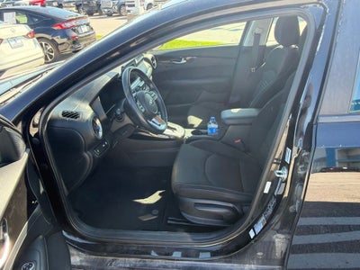 2019 Kia Forte S