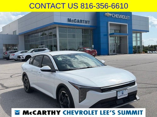 2025 Kia K4 EX