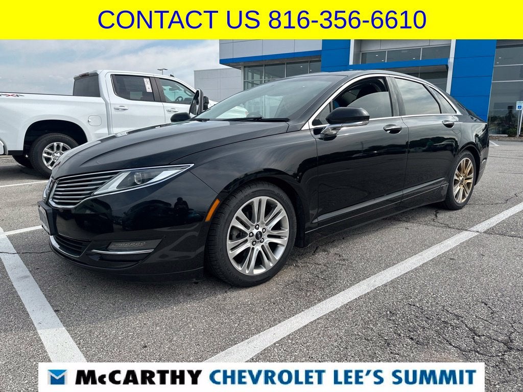 2016 Lincoln MKZ Hybrid Base