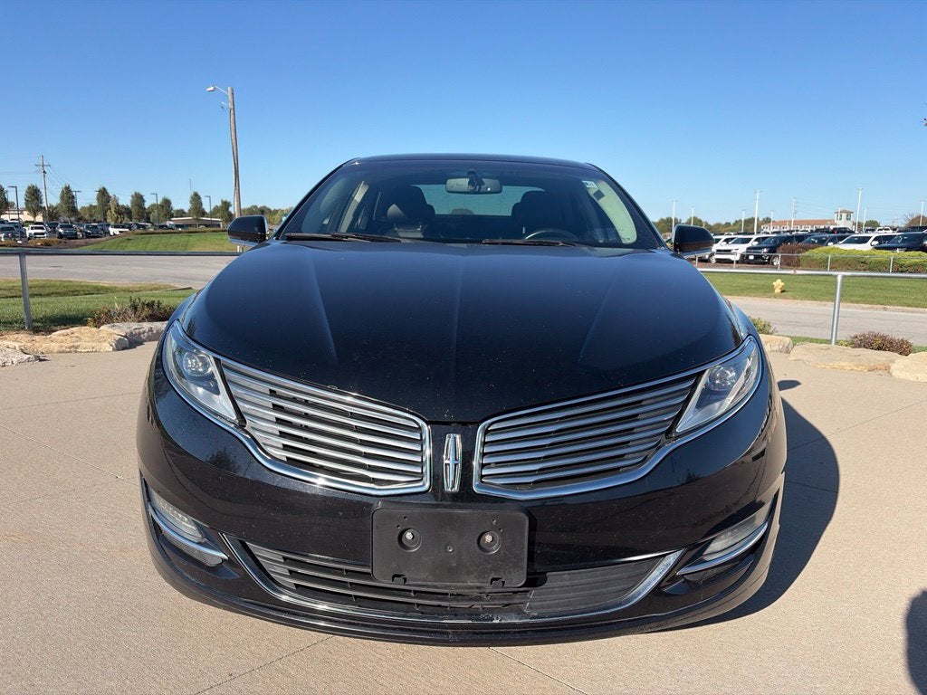 2016 Lincoln MKZ Hybrid Base