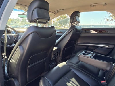 2016 Lincoln MKZ Hybrid Base
