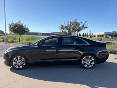 2016 Lincoln MKZ Hybrid Base