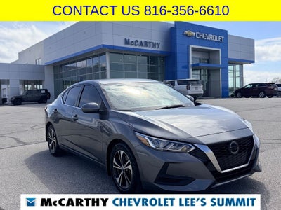 2023 Nissan Sentra SV