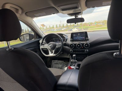 2023 Nissan Sentra SV