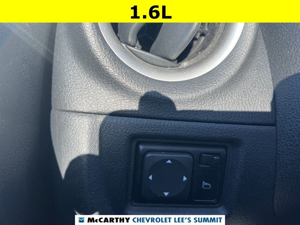 2016 Nissan Versa 1.6 SV