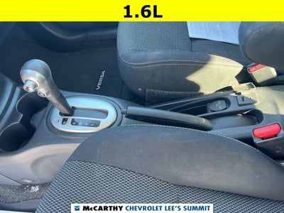 2016 Nissan Versa 1.6 SV