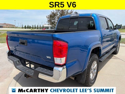 2017 Toyota Tacoma SR5 V6