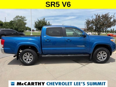 2017 Toyota Tacoma SR5 V6