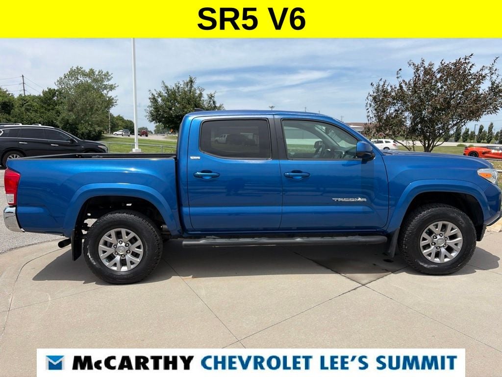 2017 Toyota Tacoma SR5 V6