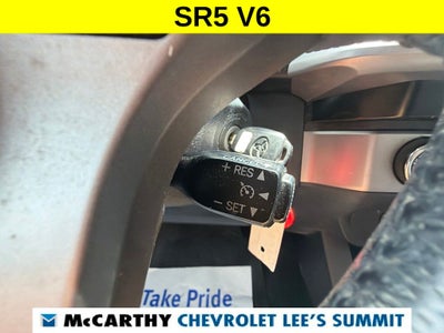 2017 Toyota Tacoma SR5 V6