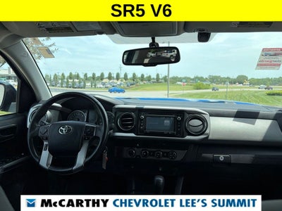 2017 Toyota Tacoma SR5 V6