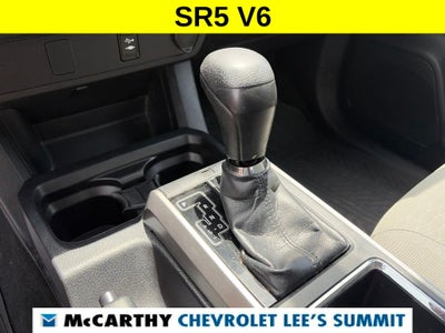 2017 Toyota Tacoma SR5 V6