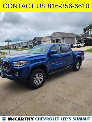 2017 Toyota Tacoma SR5 V6