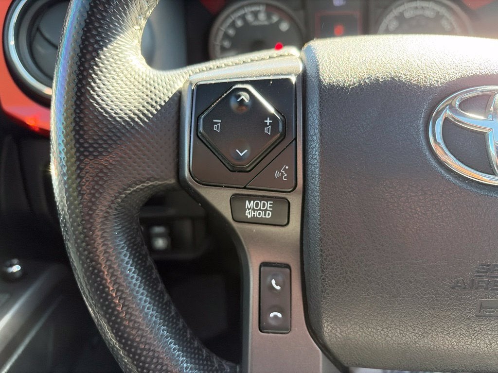 2017 Toyota Tacoma TRD Sport