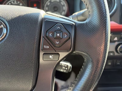 2017 Toyota Tacoma TRD Sport