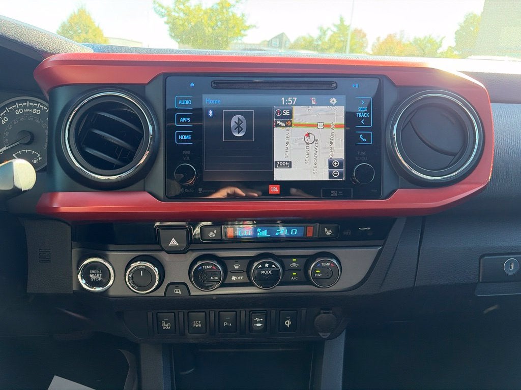 2017 Toyota Tacoma TRD Sport