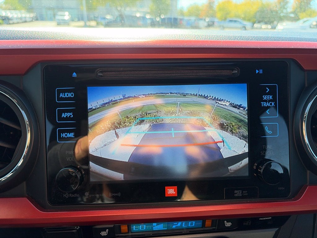2017 Toyota Tacoma TRD Sport