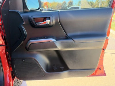 2017 Toyota Tacoma TRD Sport