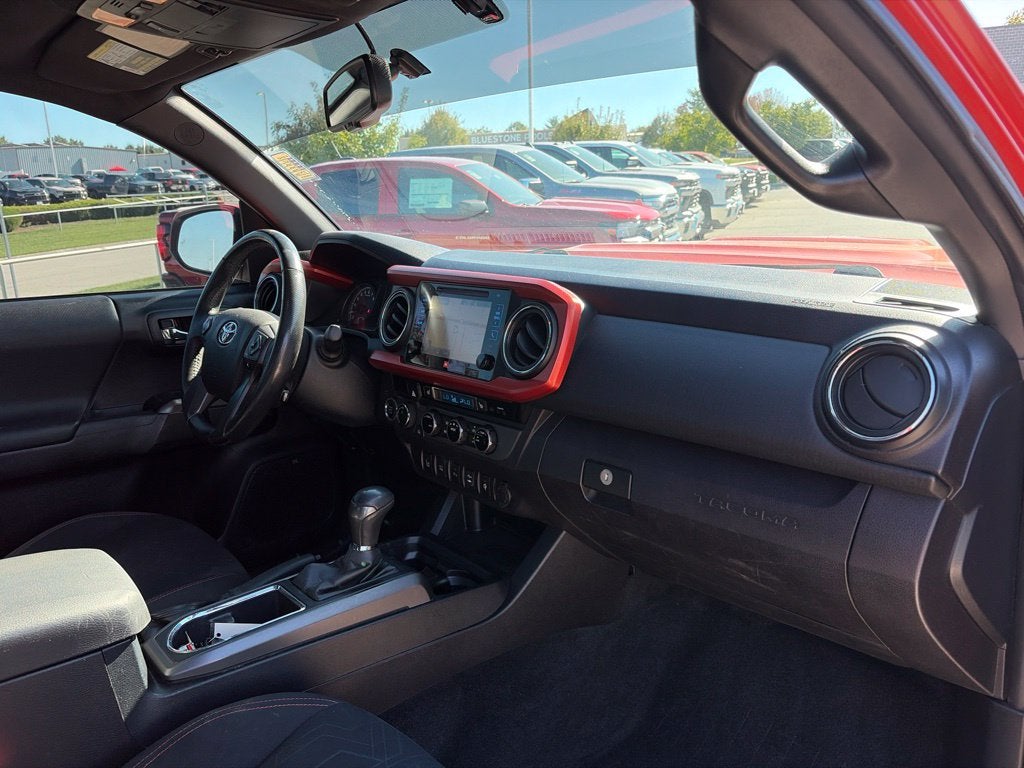 2017 Toyota Tacoma TRD Sport