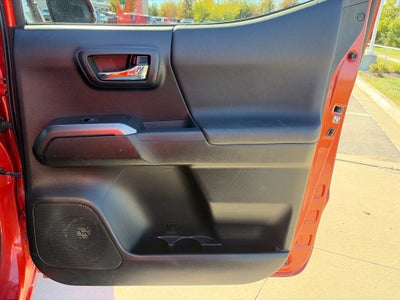 2017 Toyota Tacoma TRD Sport