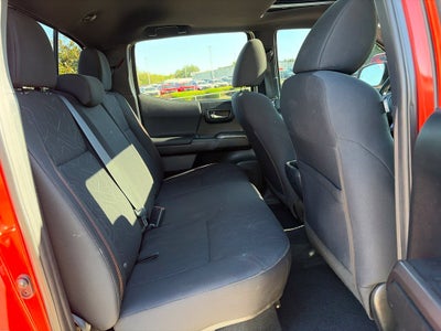2017 Toyota Tacoma TRD Sport