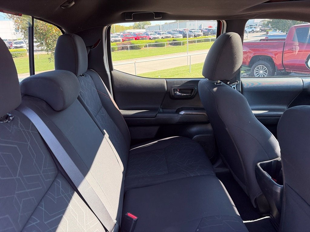 2017 Toyota Tacoma TRD Sport