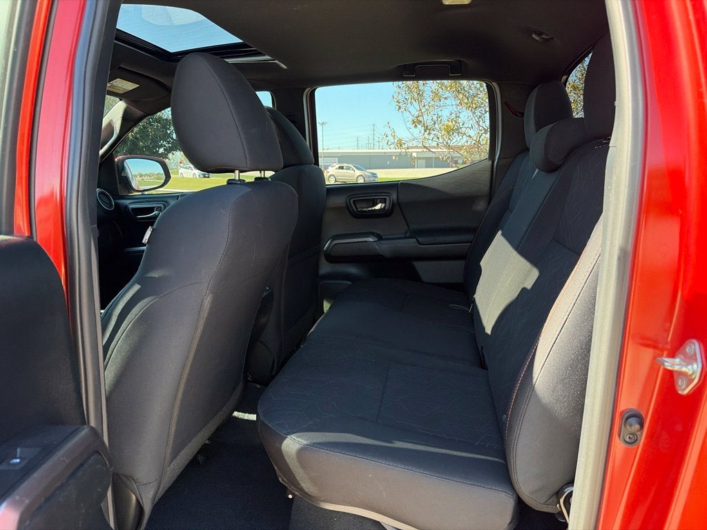 2017 Toyota Tacoma TRD Sport